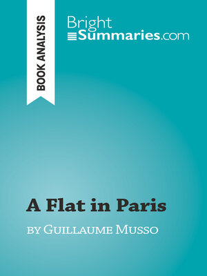 cover image of A Flat in Paris